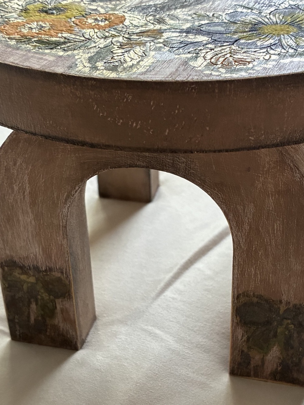 Wood Step Stool - Picture 8 of 13